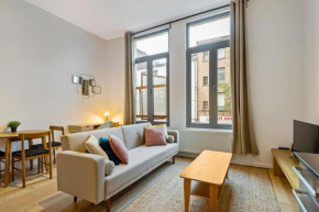 Cozy Antwerp - Maison Montigny